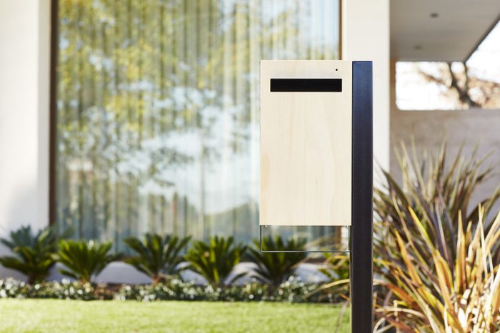 How to Choose the Perfect Designer Letterbox for Your Home