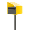 Apex Letterbox Contemporary