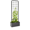 Arbour Trellis Planter