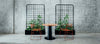 Vertical Planters and Divider Walls