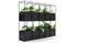 Vertical Planters and Divider Walls