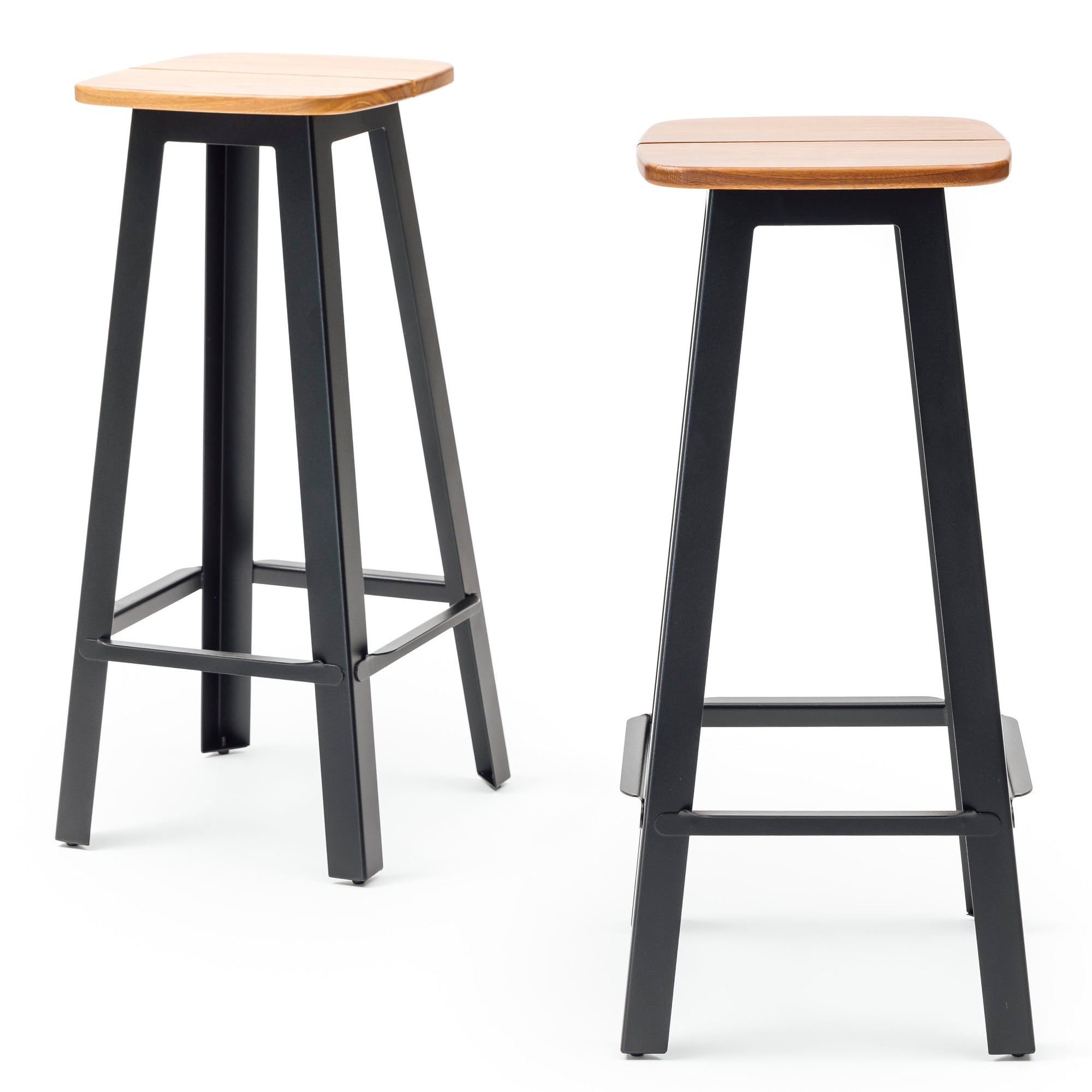 Otis Bar Stool Timber