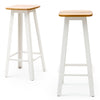 Otis Bar Stool Timber