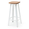 Otis Bar Stool Timber