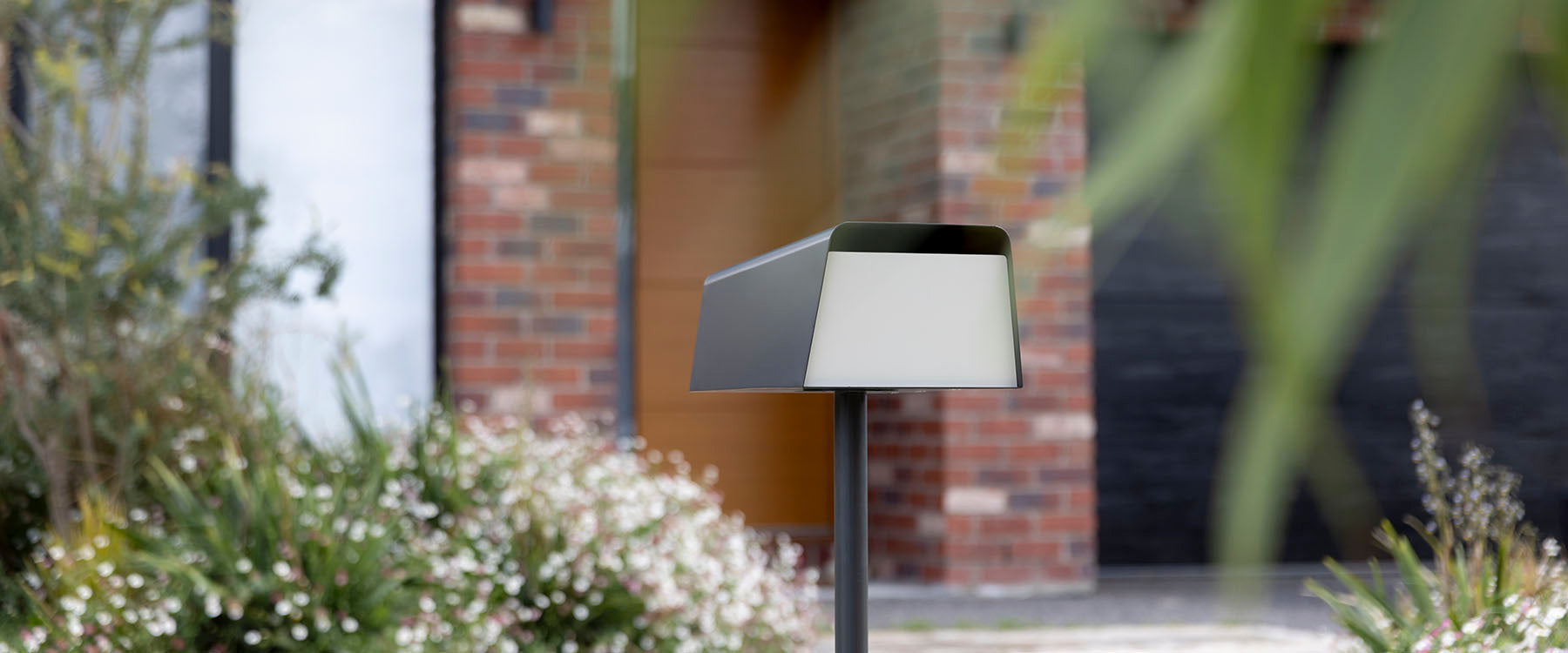 Color Bon Box Parker Letterbox Colorbond® - Arko Furniture