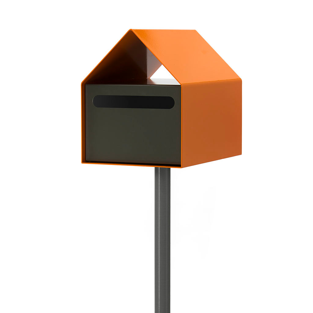 Contemporary Letterbox Melbourne