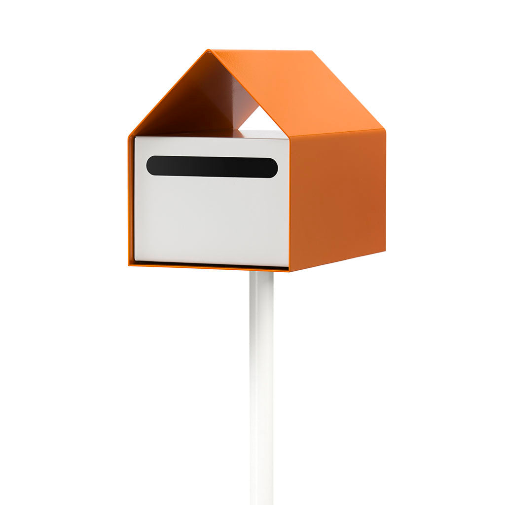 Contemporary Letterbox Melbourne