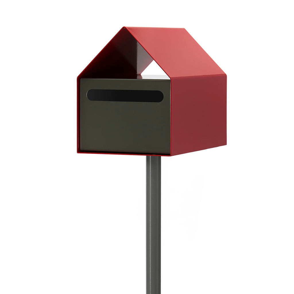 Contemporary Letterbox Melbourne