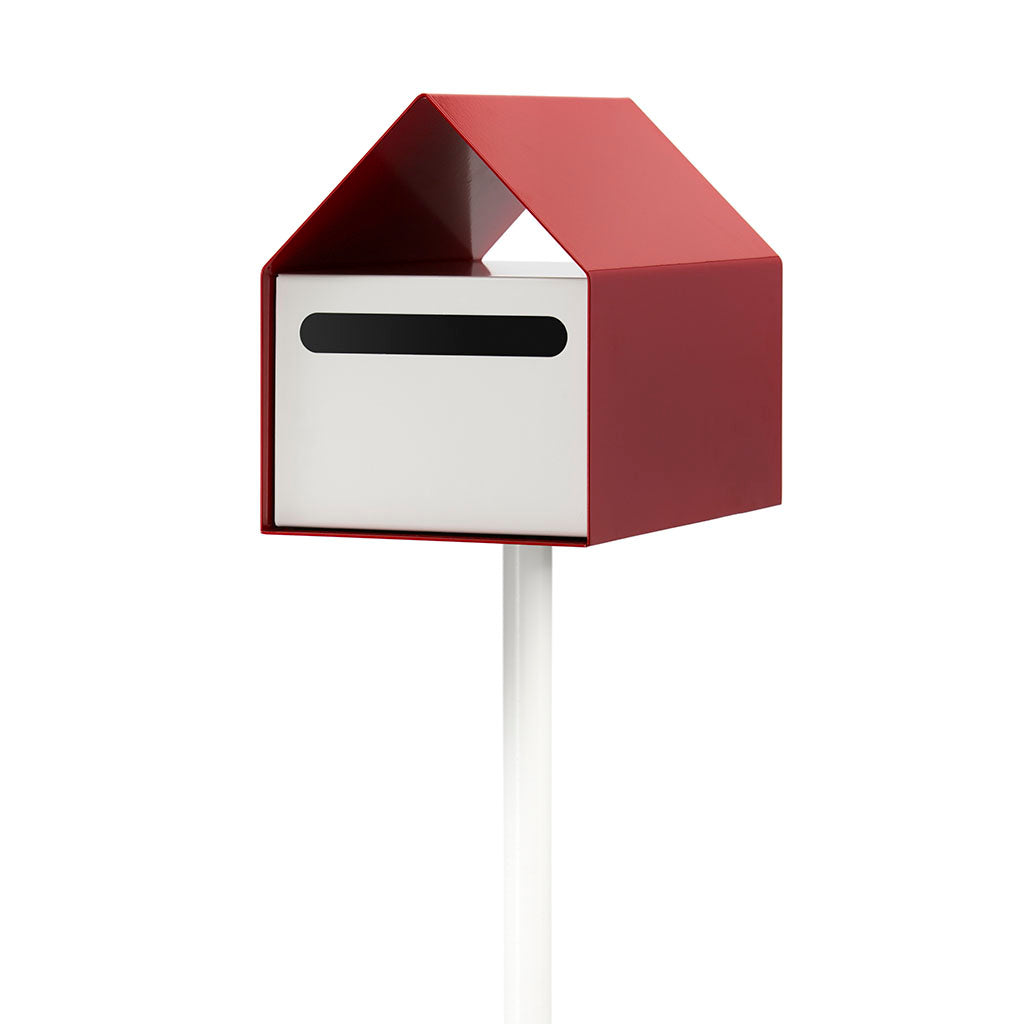 Contemporary Letterbox Melbourne