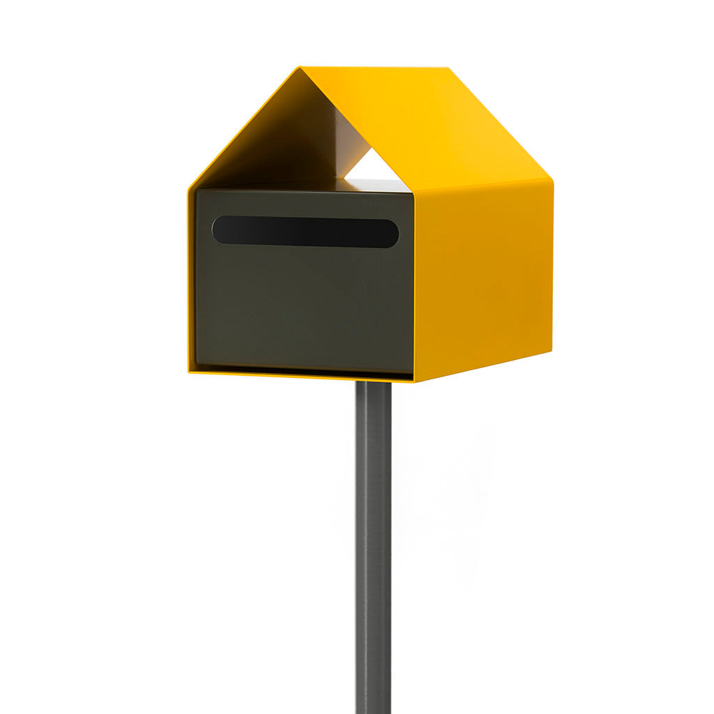 Contemporary Letterbox Melbourne