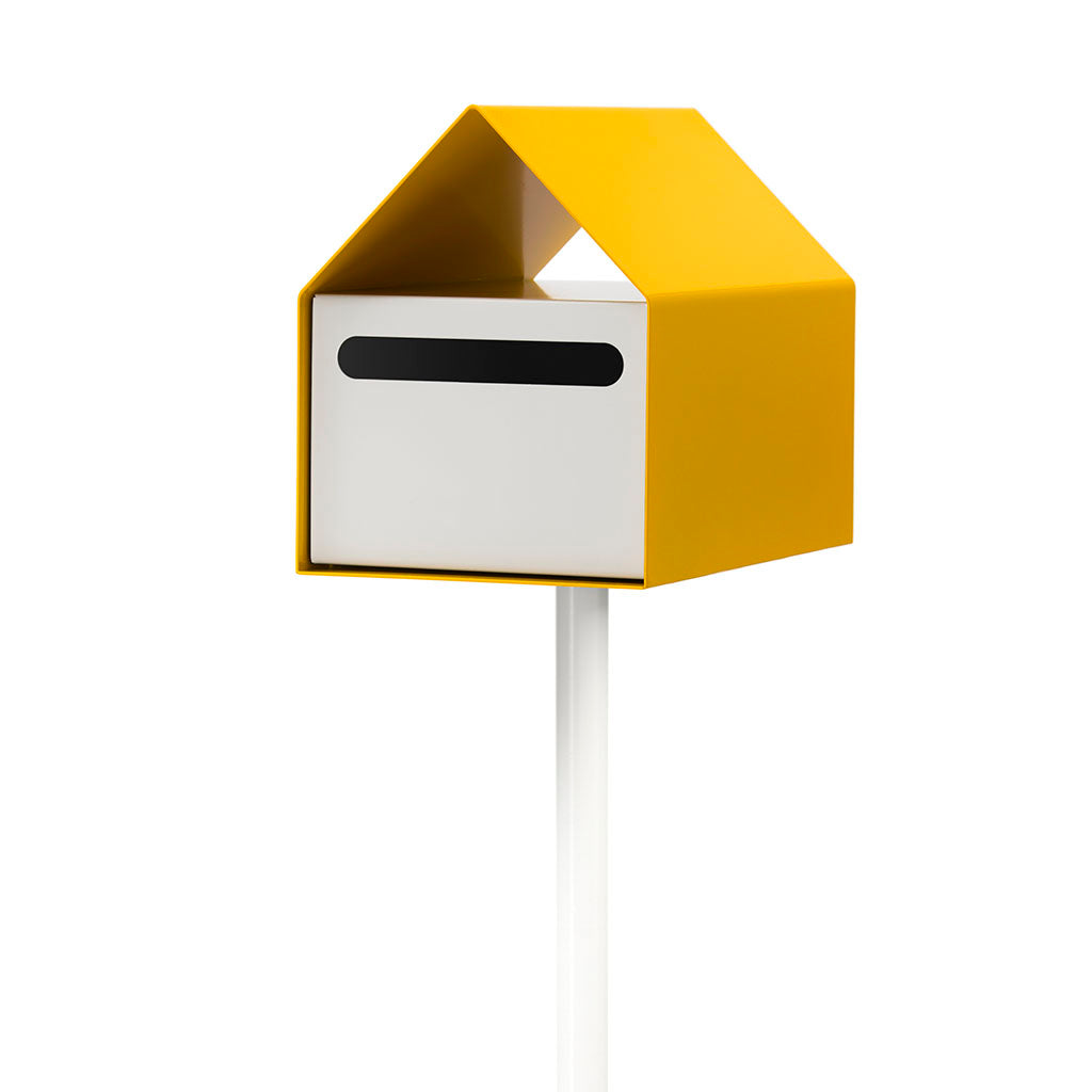 Contemporary Letterbox Melbourne