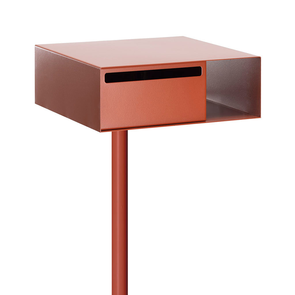 Basel Letterbox Colorbond®