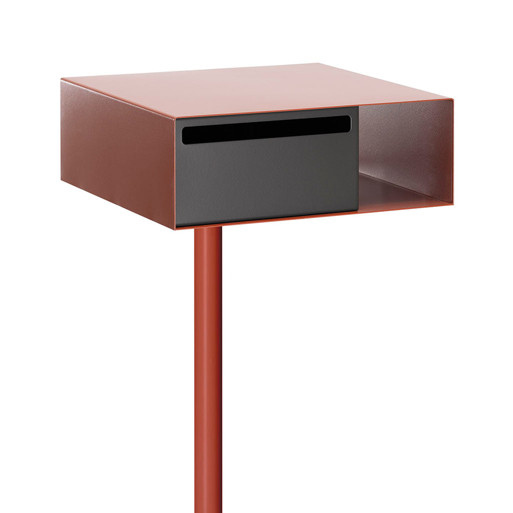 Basel Letterbox Colorbond®