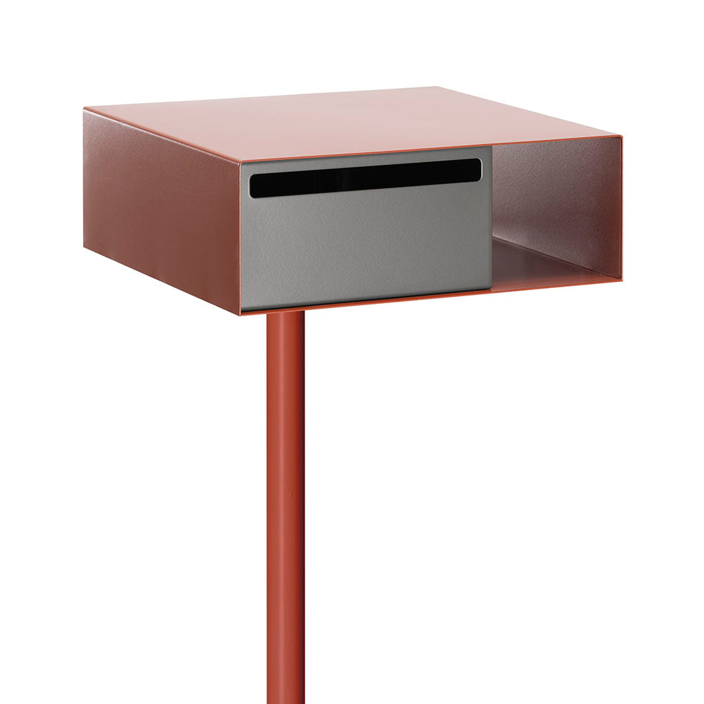 Basel Letterbox Colorbond®
