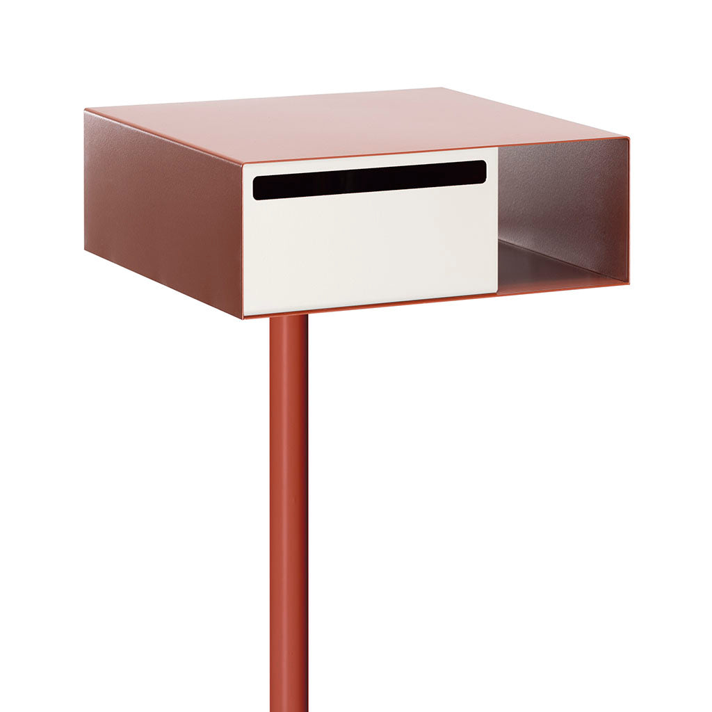 Basel Letterbox Colorbond®