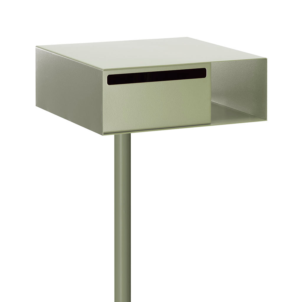 Basel Letterbox Colorbond®