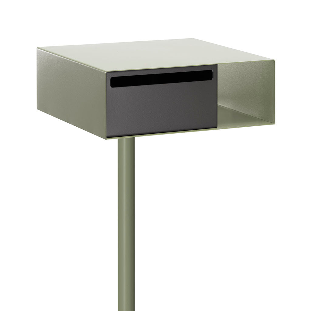 Basel Letterbox Colorbond®