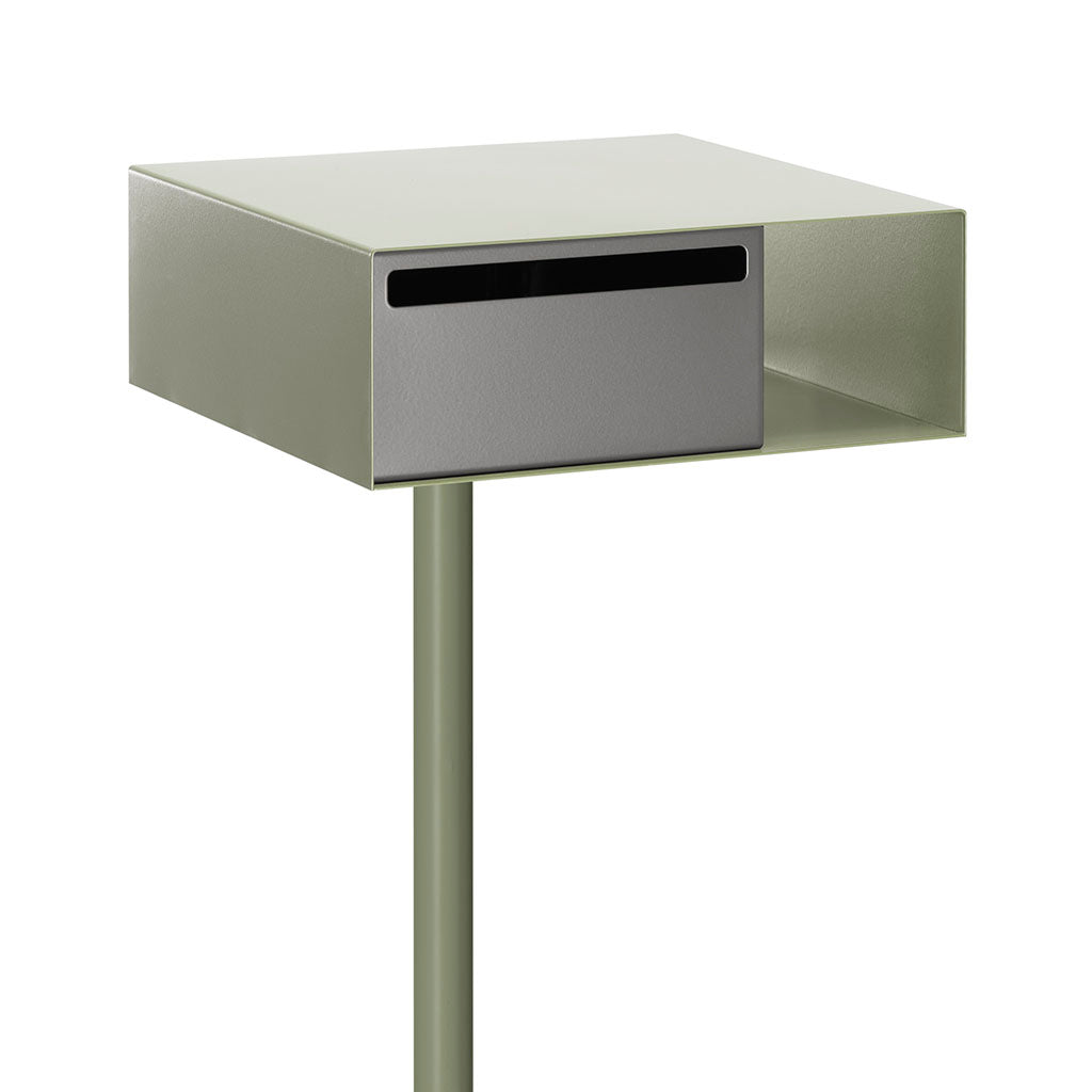 Basel Letterbox Colorbond®