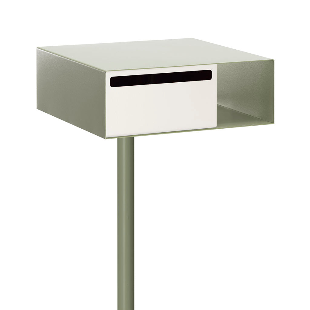 Basel Letterbox Colorbond®