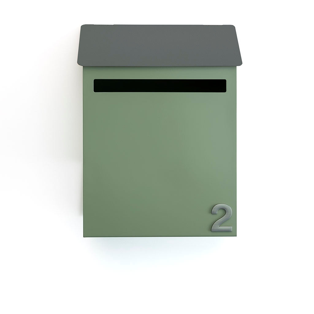 Kato Letterbox Colorbond®