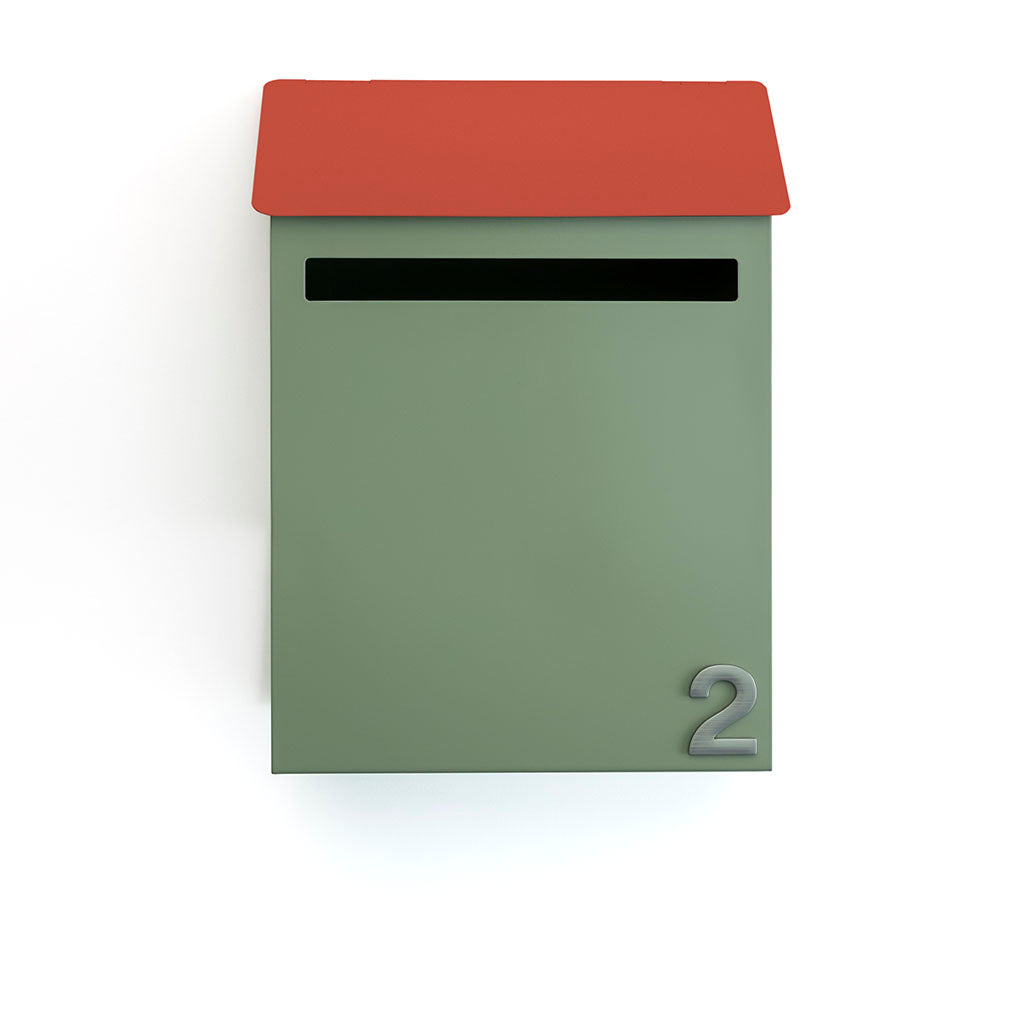 Kato Letterbox Contemporary