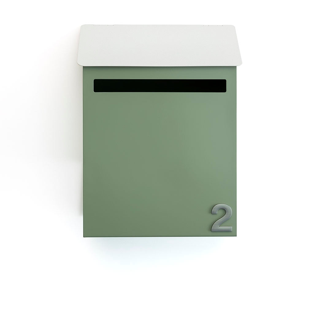 Kato Letterbox Colorbond®