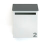 Kato Letterbox Colorbond®