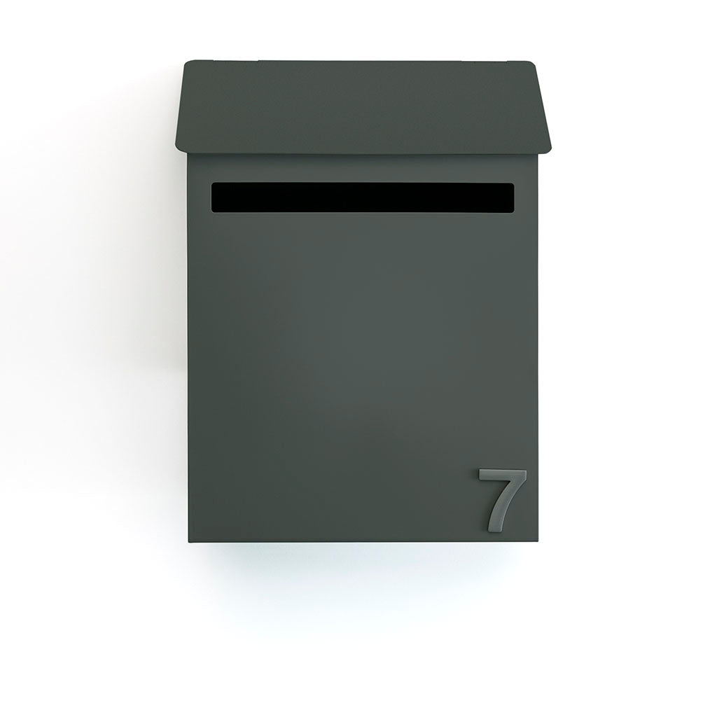 Kato Letterbox Colorbond®