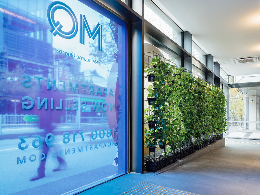 Melbourne Quarter Display Suite